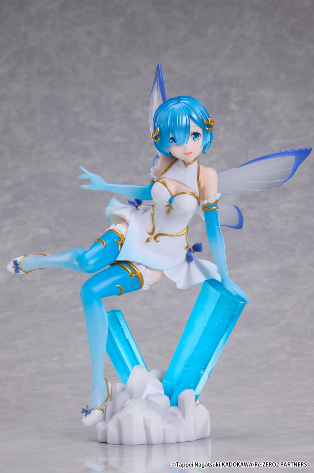 Rem Jewel Princess elCOCO Re : Zero Anime Figure