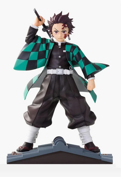 Tanjiro Kamado FIGURIZMa SEGA Demon Slayer Anime Figure Sealed