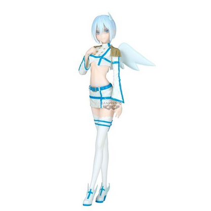 Nokiel Glitter & Glamours Paratroopers 2.5 Dimensional Seduction Banpresto