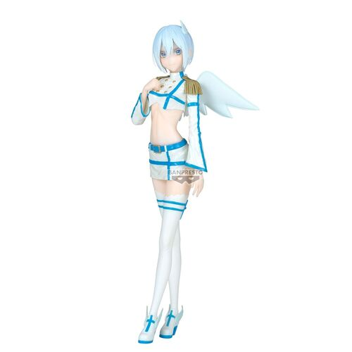 Nokiel Glitter & Glamours Paratroopers 2.5 Dimensional Seduction Banpresto