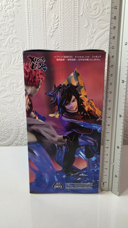 Giyu Tomioka XrossLink SEGA Demon Slayer Infinity Castle Anime Figure Sealed