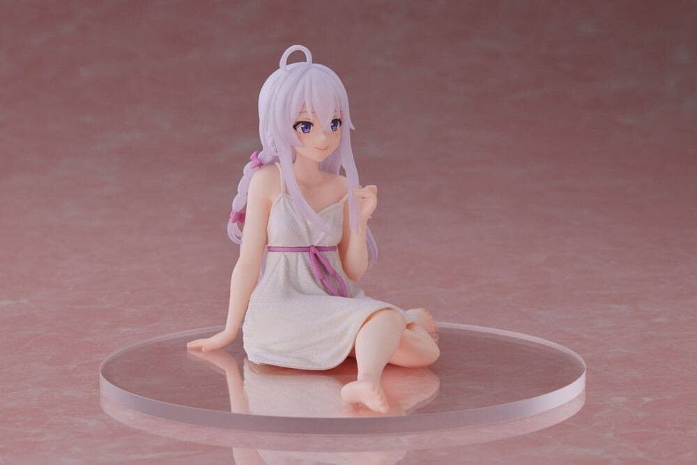 Taito Elaina Nightwear Coreful Wandering Witch The Journey Of Elaina Figure