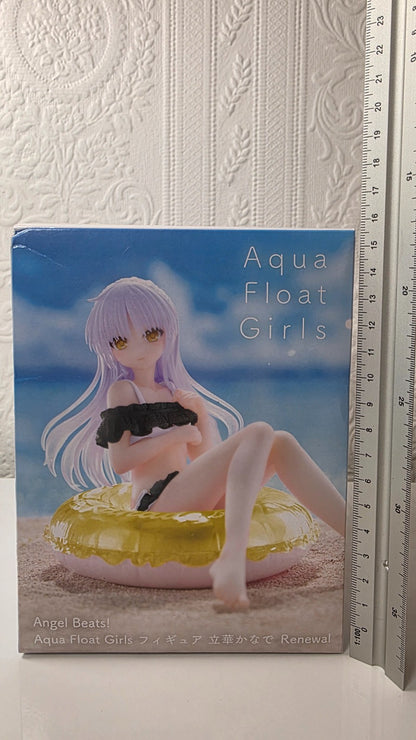 Kanade Tachibana Aqua Float Girls Renewal Angel Beats! Taito Figure