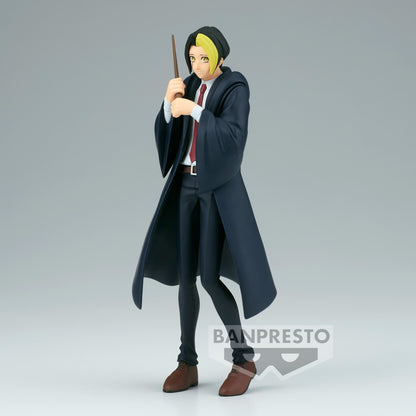Mashle Finn Ames DXF Banpresto Anime Figure Original Sealed