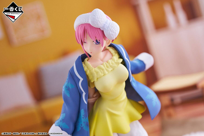 Ichika Nakano Ichiban Kuji A Bandai Quintessential Quintuplets Snow Room Wear