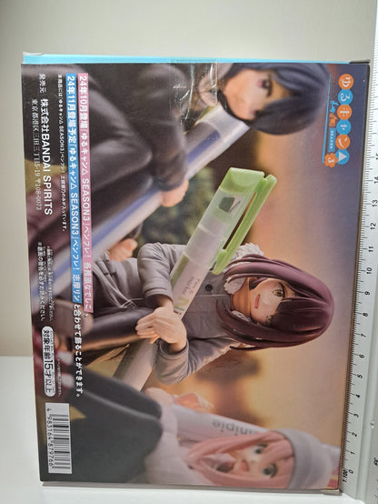Ayano Toki Pen Friend Yuru Camp Banpresto Anime Figure Laid Back Camp Penfre!