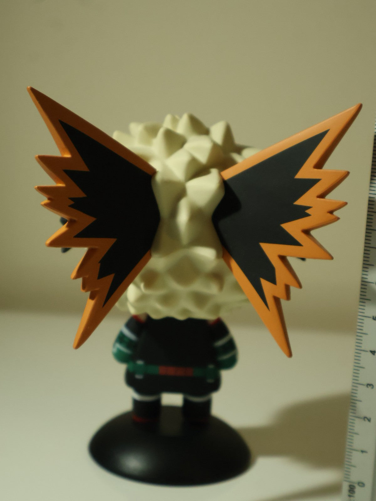 Katsuki Bakugo YuraYura Head 19 My Hero Academia Figure Pre Owned Max Limited