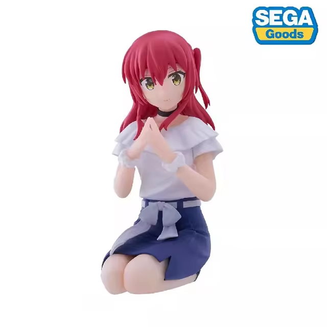 Bocchi The Rock Kita Ikuyo Chokonose SEGA  Anime Figure Sealed