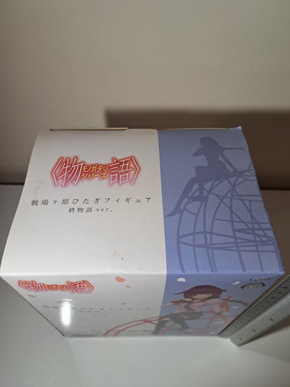 Hitagi Senjougahara Monogatari Series Owarimonogatari Ver Taito Figure Sealed