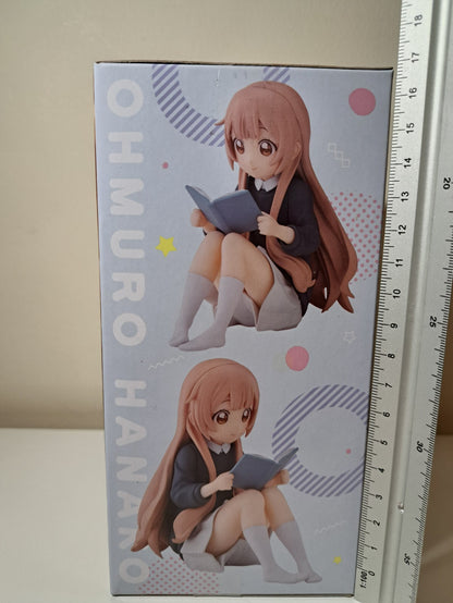 Hanako Ohmuro Chokonose SEGA Ohmuroke Yuriyuri PM Anime Figure Dear Sisters