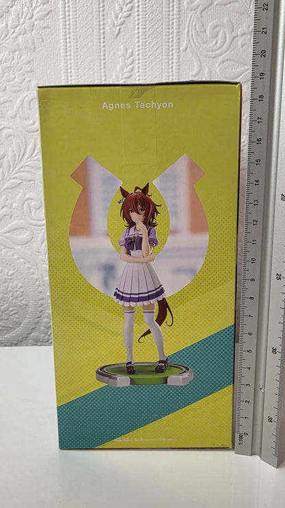 Agnes Tachyon Uma Musume Banpresto Anime Figure Original Sealed