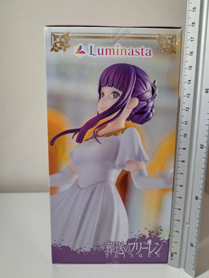 Frieren SEGA Fern Luminasta Ball at Forlich Beyond Journey's End Anime Figure