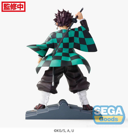 Tanjiro Kamado FIGURIZMa SEGA Demon Slayer Anime Figure Sealed
