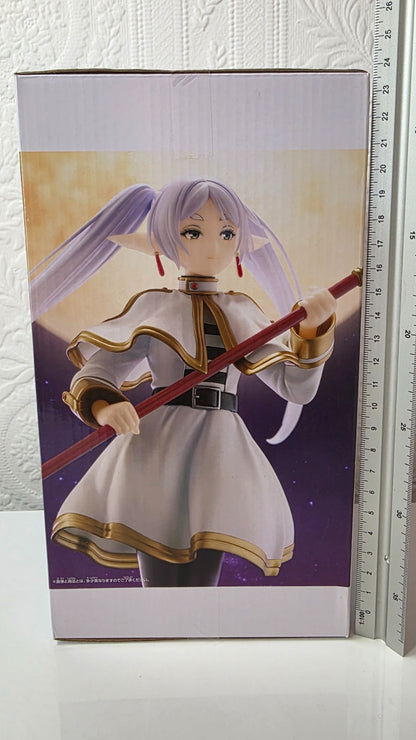 Frieren: Beyond Journey's End Frieren Grandista Banpresto Figure Sealed