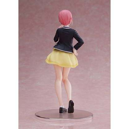 Ichika Nakano Coreful Uniform Renewal Quintessential Quintuplets Taito Figure