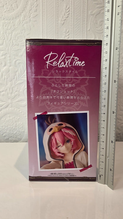 Takane Rui Relax Time Hololive IF Banpresto Figure Original Sealed