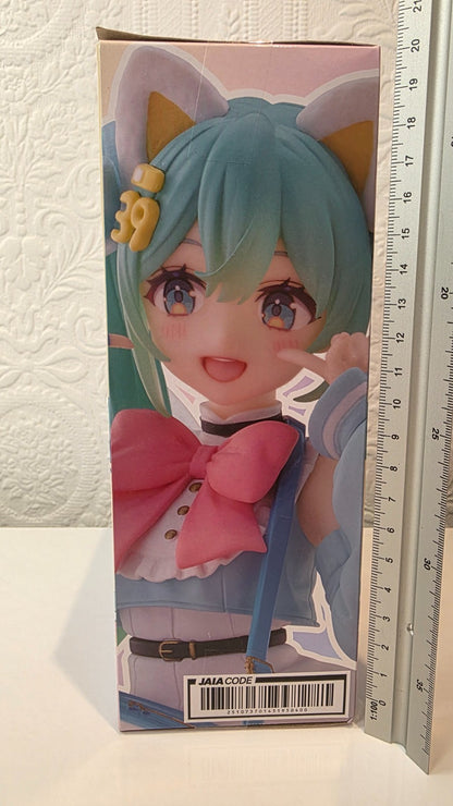 Hatsune Miku Fasion Fancy Taito Vocaloid Figure Sealed Fashion Series