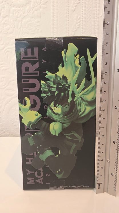 Izuku Midoriya My Hero Academia Figure GiGO Ver 3 Banpresto Sealed Exclusive