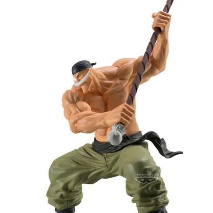Edward Newgate Grandista One Piece Banpresto Anime Figure