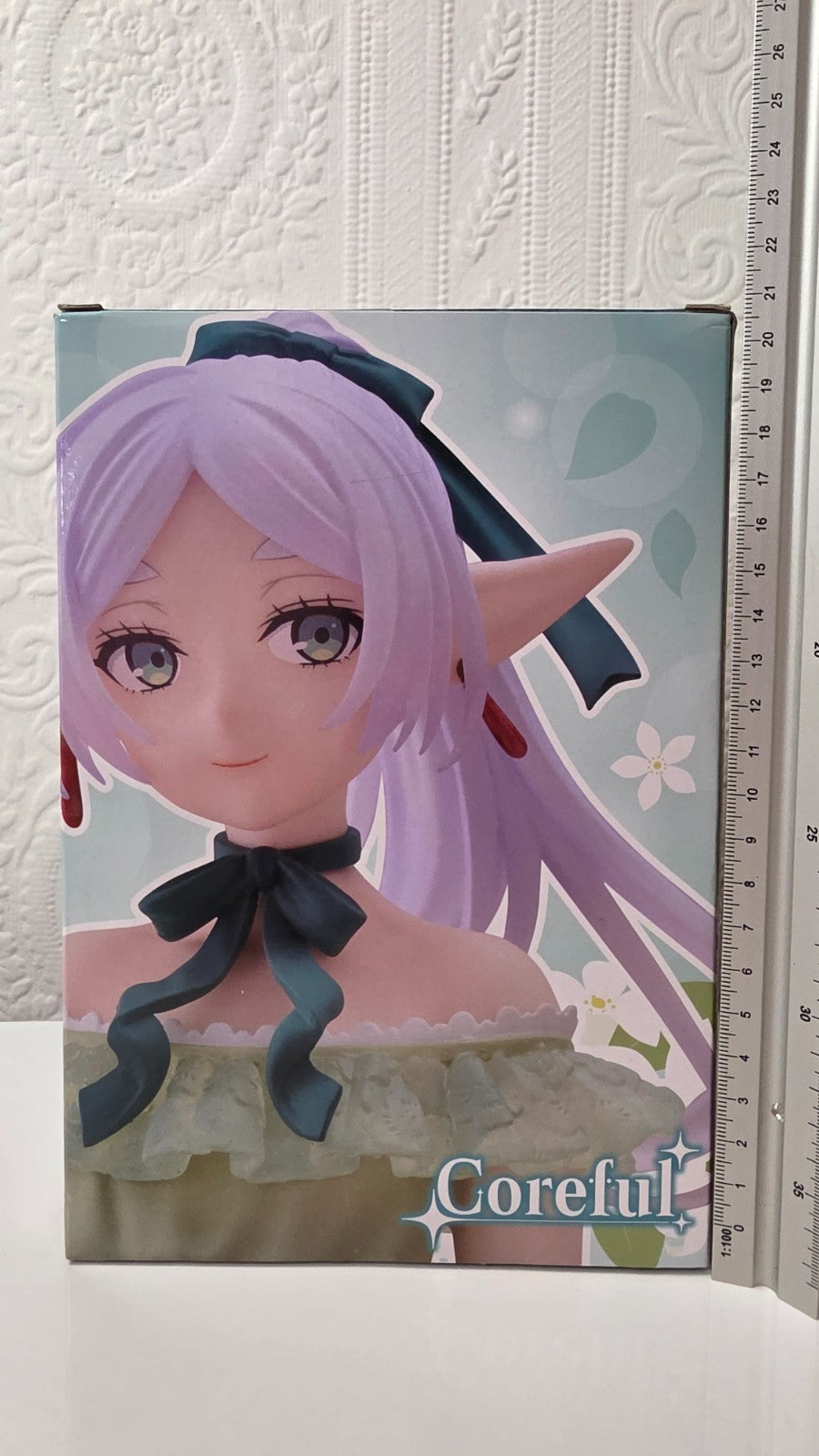 Frieren Coreful Dress Up Ver Taito Frieren: Beyond Journey's End Anime Figure