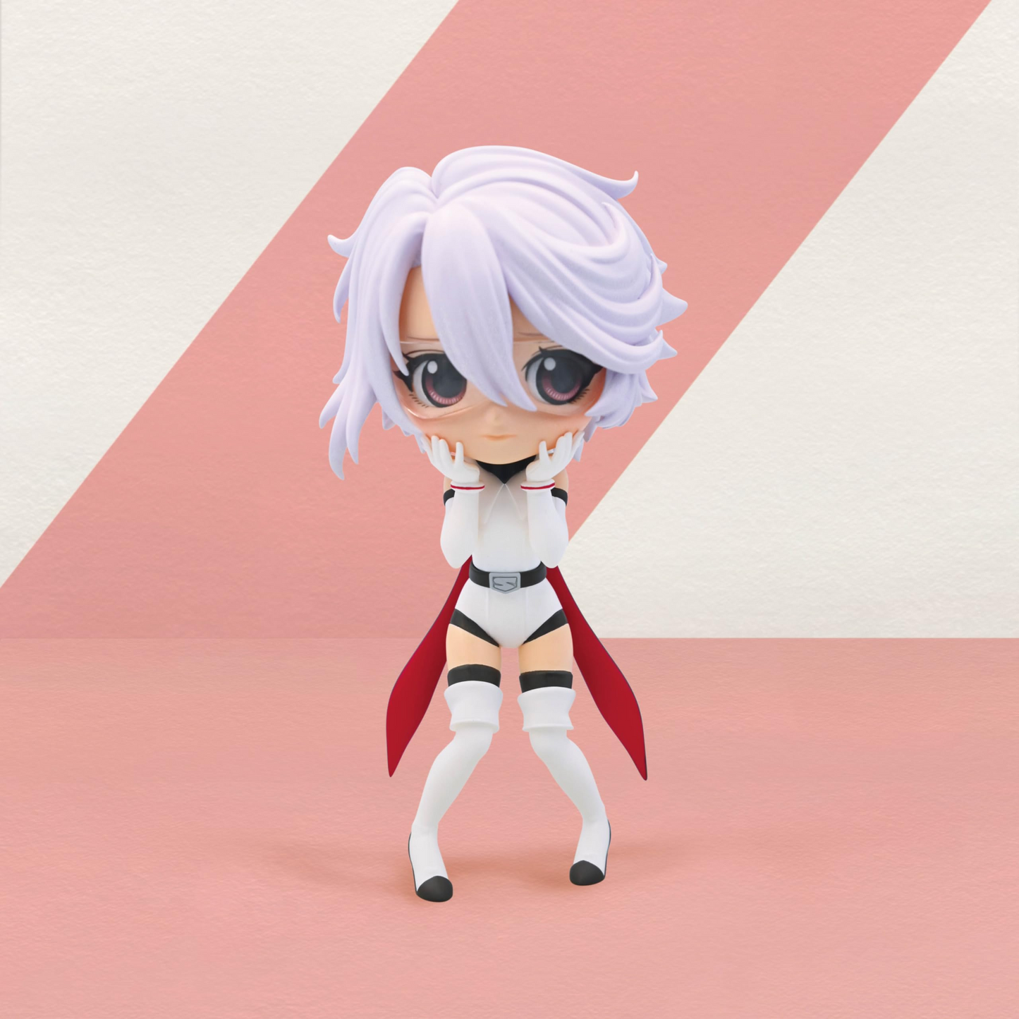 Shy Q Posket Banpresto SHY Anime Figure Original Sealed