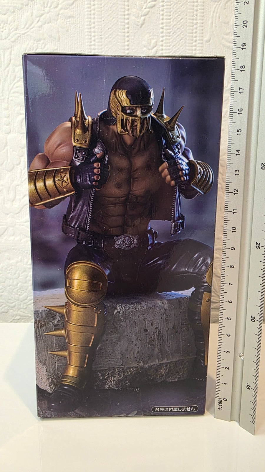 Jagi FuRyu Noodle Stopper Fist of the North Star Anime Figure