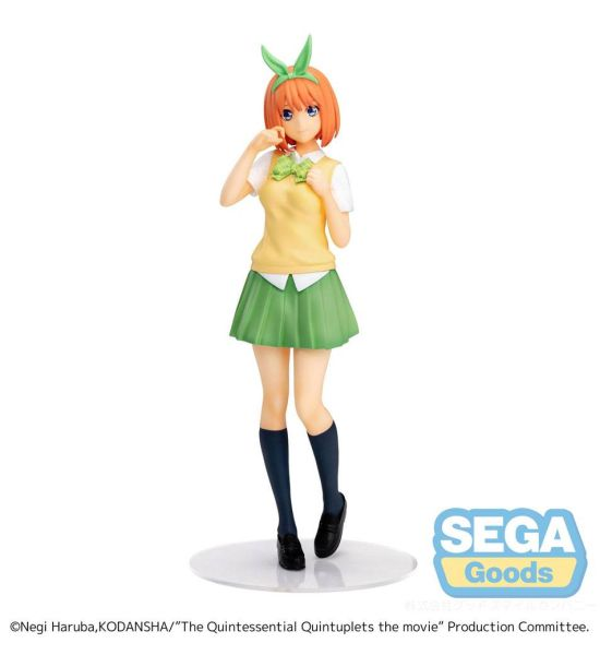 Yotsuba Nakano Last Festival SEGA SPM Figure The Quintessential Quintuplets