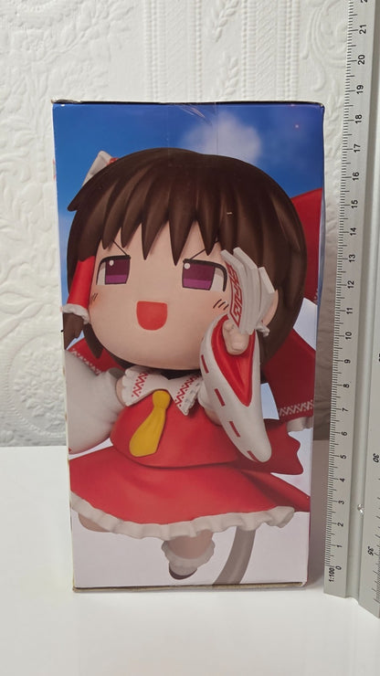 Reimu Hakurei Yukkuri Ver Konami Touhou Project Chibi Style Deformed Figure