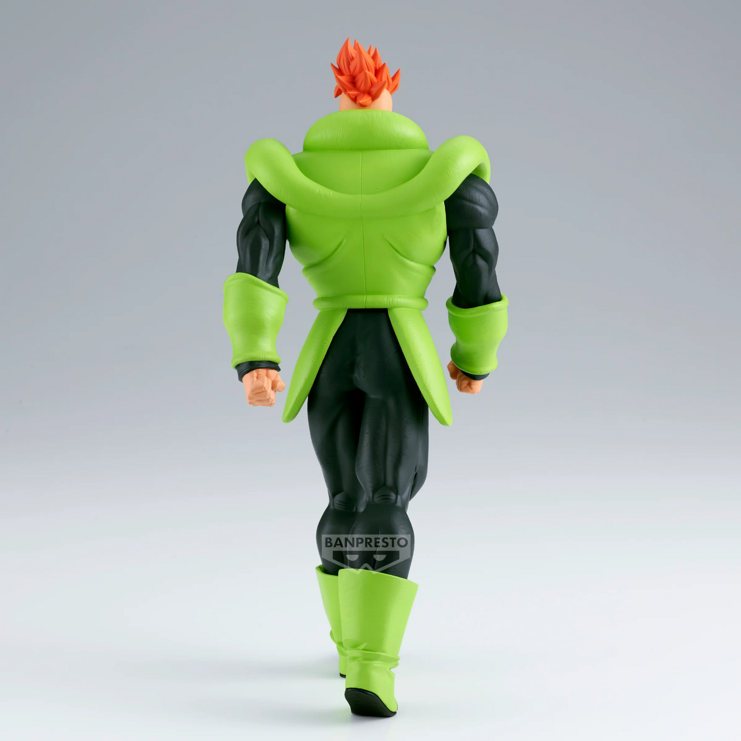 Android 16 Solid Edge Works The Departure Dragon Ball Z Banpresto Anime Figure