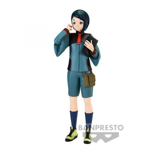 Nika Nanaura Banpresto Mobile Suit Gundam The Witch From Mercury Anime Figure