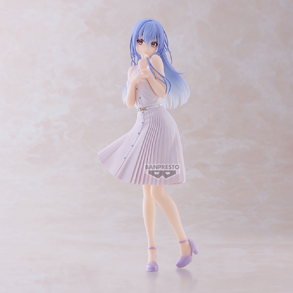 Idolmaster Shiny Colors Banpresto Suzuki Hana Espresto Clear Materials Figure