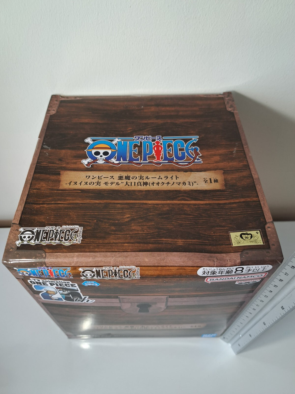 One Piece Devil Fruit Inu Inu no mi Fruit LED Room Light Banpresto Figure 25th