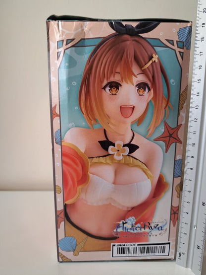 Reisalin Stout Coreful Swimwear Ver Taito Anime Figure Atelier Ryza Sealed