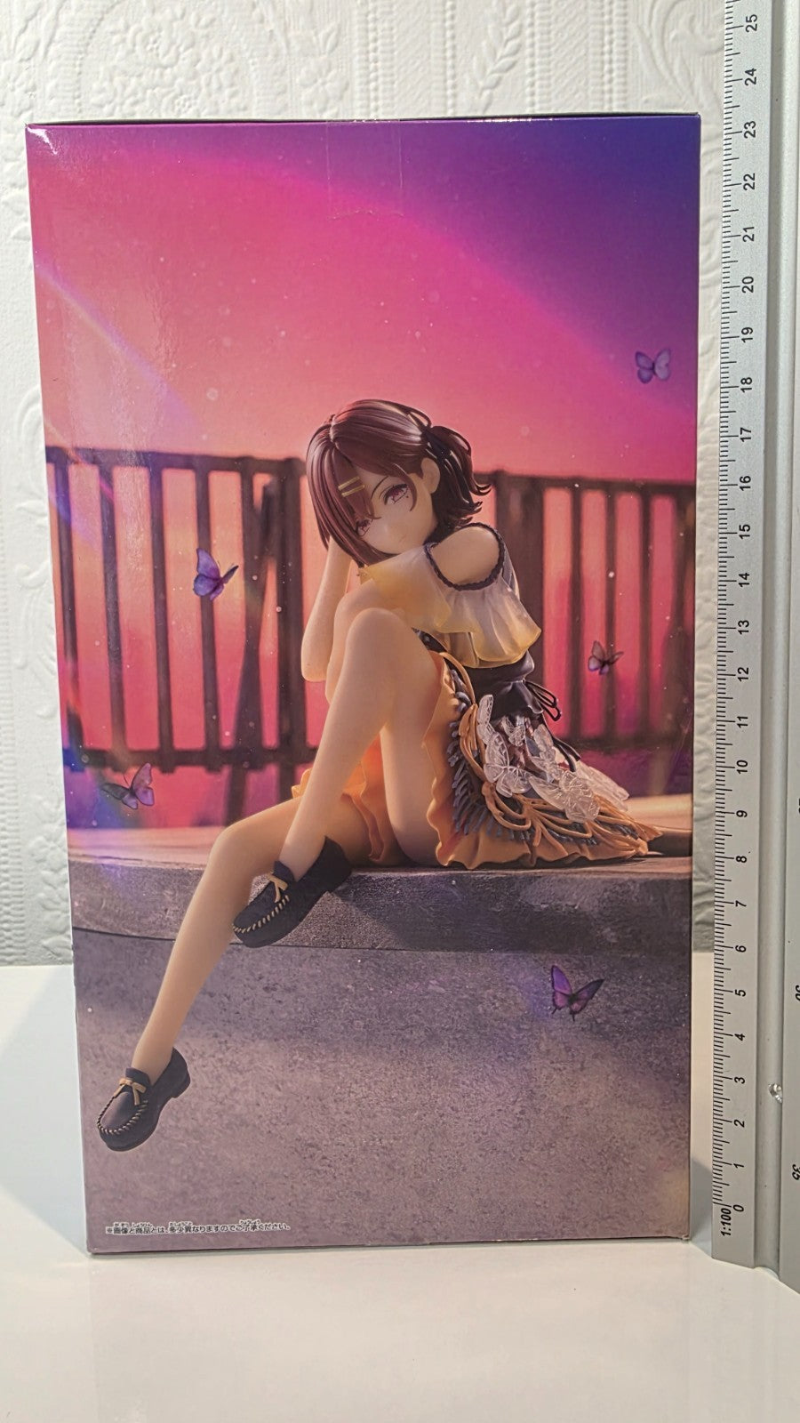 Higuchi Madoka Espresto Idolmaster Shiny Colors Banpresto Highly Detail Ver A
