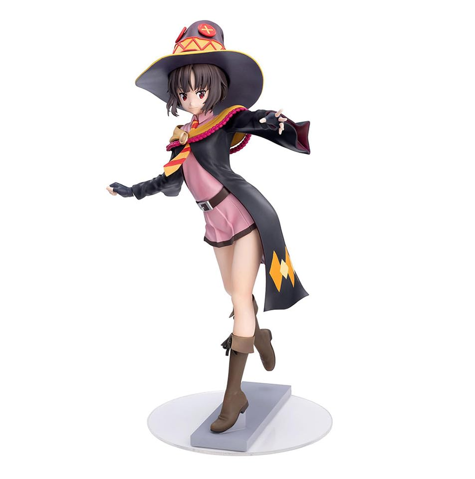 Megumin Luminasta SEGA Konosuba Explosion On This Wonderful World Anime Figure