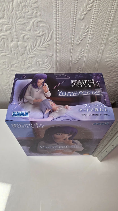 Fern Yumemirize Nap SEGA Frieren Beyond Journey's End Anime Figure Sealed