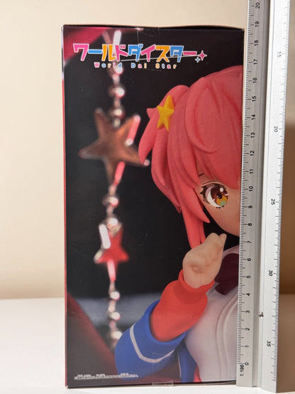 Kokona Otori Banpresto World Dai Star Anime Figure Original Sealed