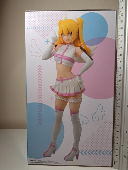 Liliel Glitter & Glamours True Angel 2.5 Dimensional Seduction Banpresto