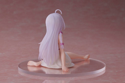 Taito Elaina Nightwear Coreful Wandering Witch The Journey Of Elaina Figure