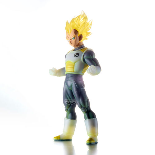 Vegeta Super Saiyan Clearise Dragon Ball Super Banpresto Anime Figure