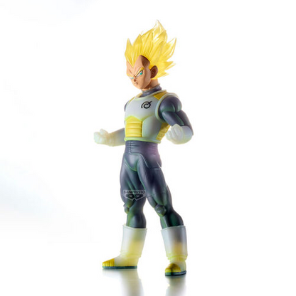 Vegeta Super Saiyan Clearise Dragon Ball Super Banpresto Anime Figure