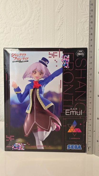 Emul Luminasta Shangri La Frontier SEGA Anime Figure