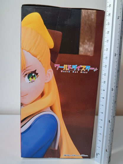 Kathrina Griebel Banpresto World Dai Star Anime Figure Original Sealed