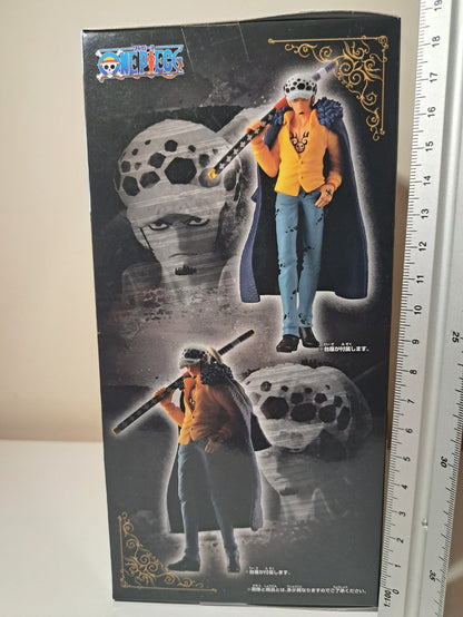 Trafalgar Law The Departure Banpresto One Piece Anime Figure Sealed