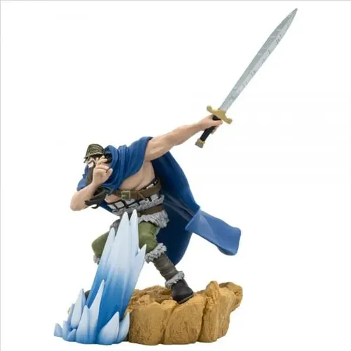 Dorry Senkouzekkei One Piece Banpresto Anime Figure Sealed Giant Dori