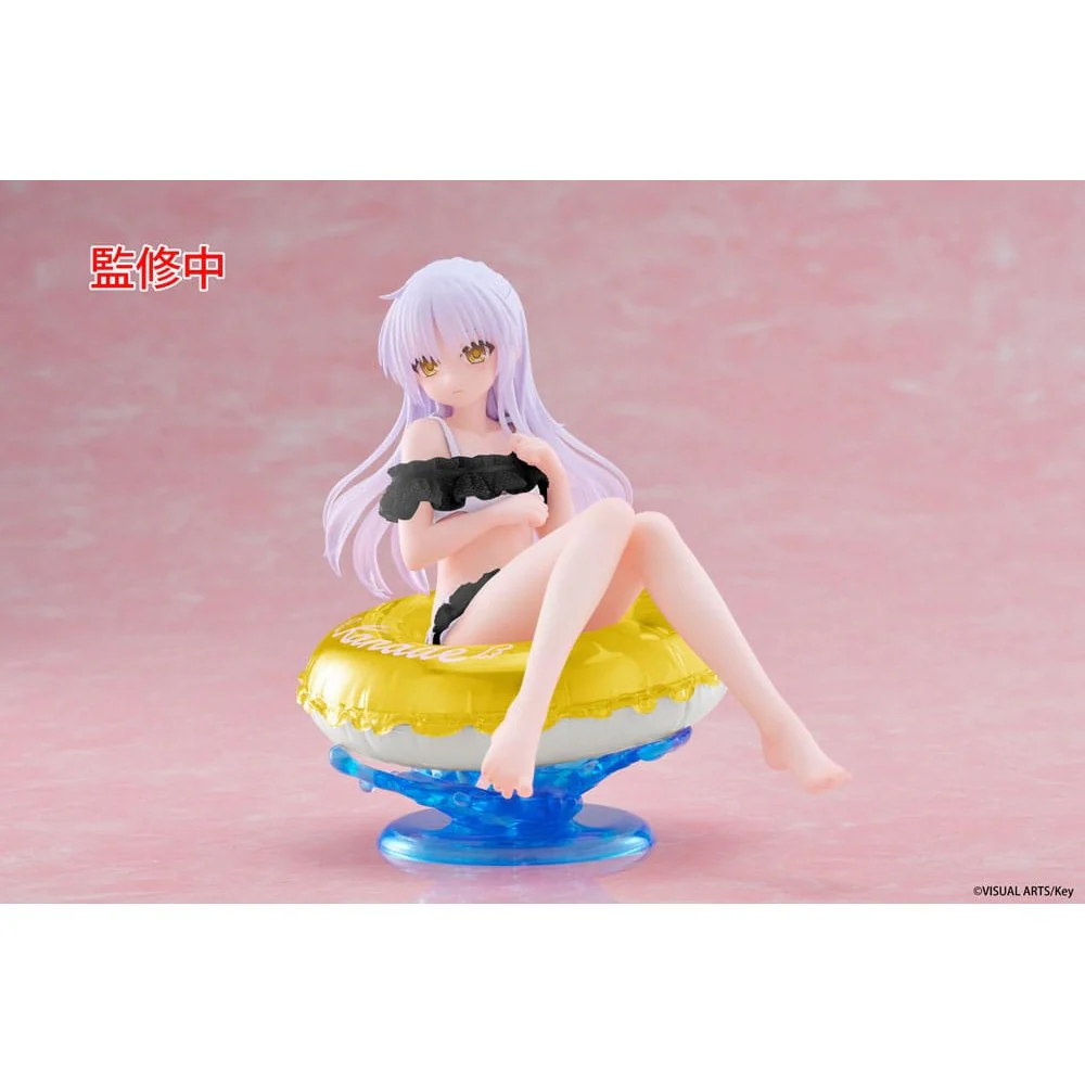 Kanade Tachibana Aqua Float Girls Renewal Angel Beats! Taito Figure