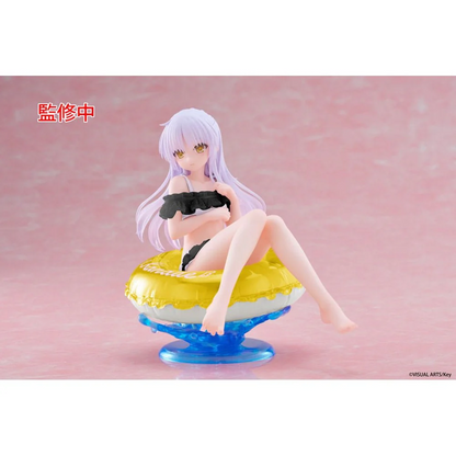 Kanade Tachibana Aqua Float Girls Renewal Angel Beats! Taito Figure