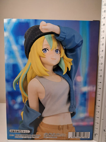 Banpresto Kano Yamanouchi Jellyfish Can't Swim in the Night Anime Figure