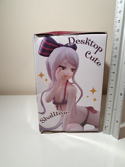 Shalltear Swimsuit Ver Desktop Cute Overlord Taito Anime Figure Sealed