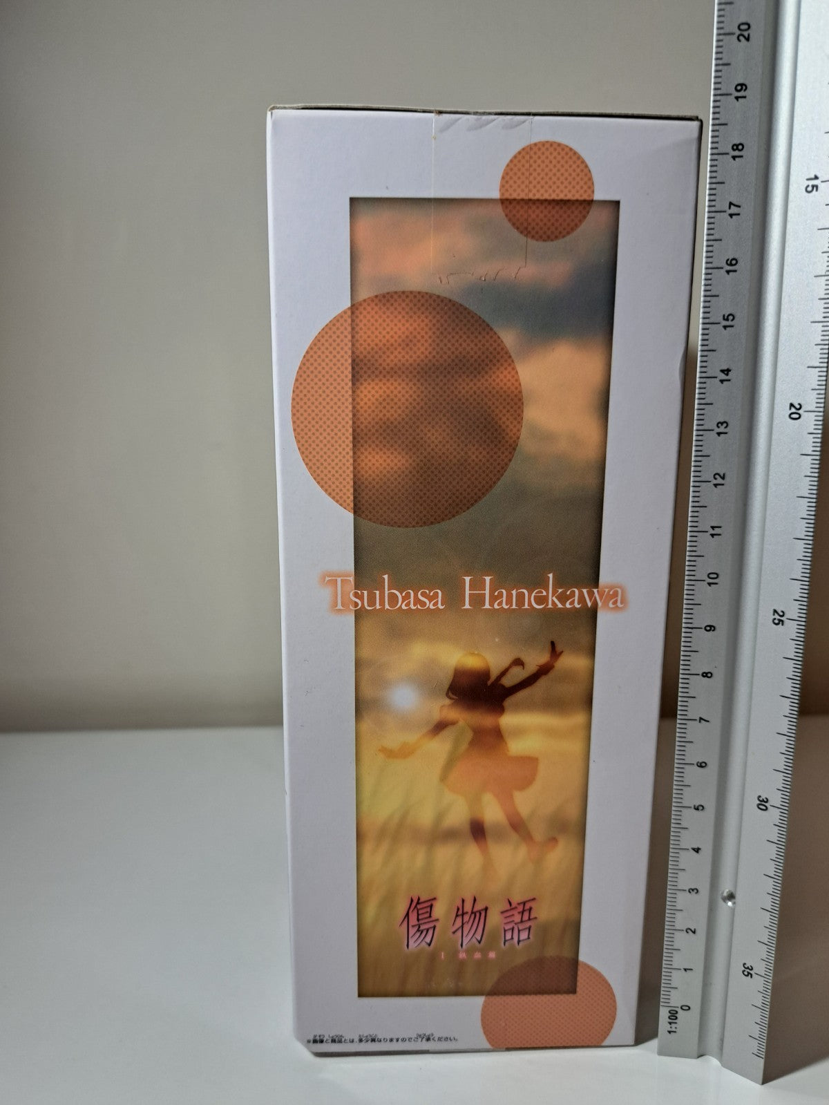 Tsubasa Hanekawa SQ Banpresto Special Monogatari Series Kizumonogatari Figure